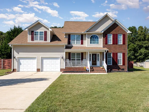 522 Old Field Loop, Sanford, NC 27332