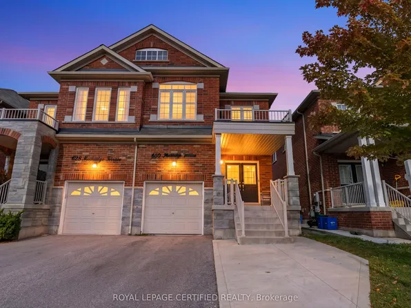 630 Mockridge Ter, Milton, ON L9T 7V1