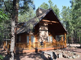 2484 Black Bear Ln, Pinetop, AZ 85935