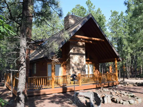 2484 Black Bear Ln, Pinetop, AZ 85935