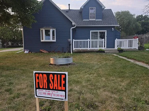 406 2nd St, Marne, IA 51552