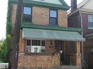 1815 Eberhardt Ave, Pittsburgh, PA