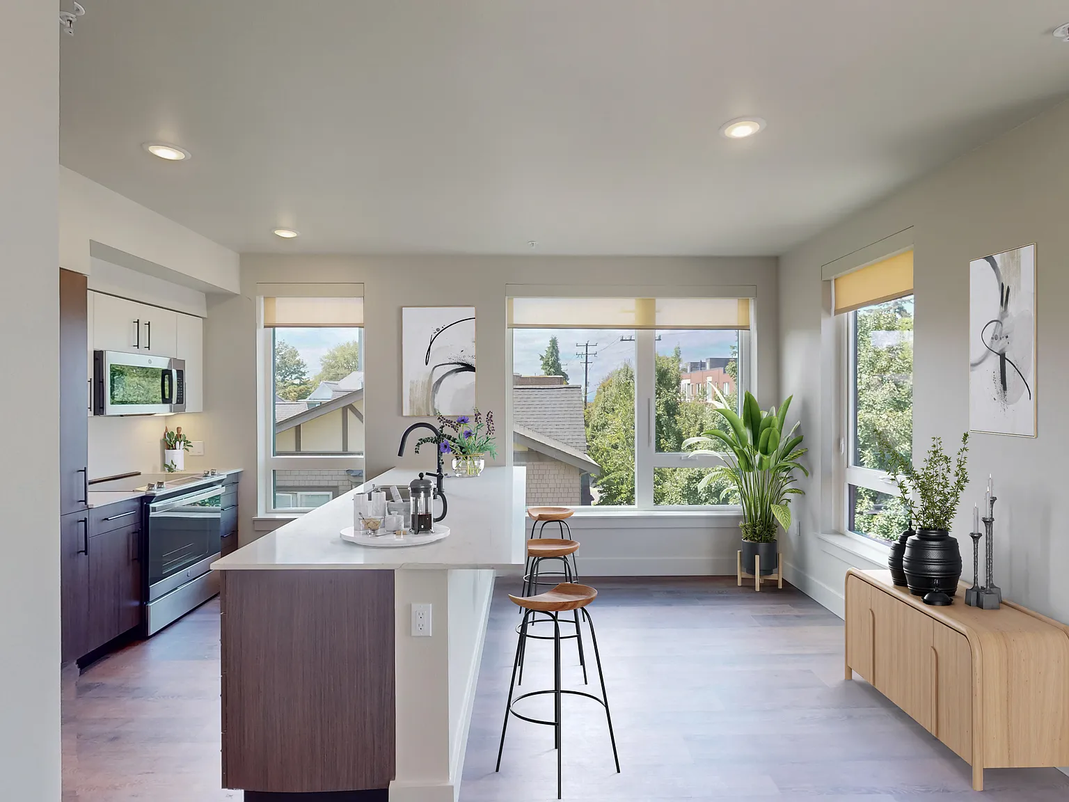 Capitol Hilltop Apartments — Photo 3