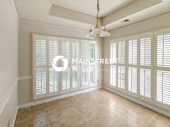 Breakfast Nook