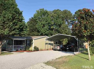 112 Morehead Dr LOT 51, Willow Spring, NC 27592