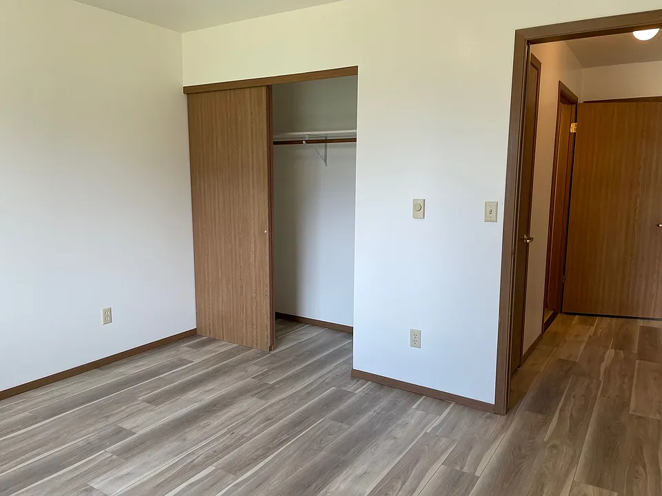 Bedroom view