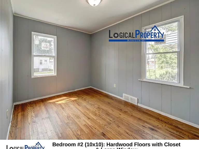 8. Bedroom #2