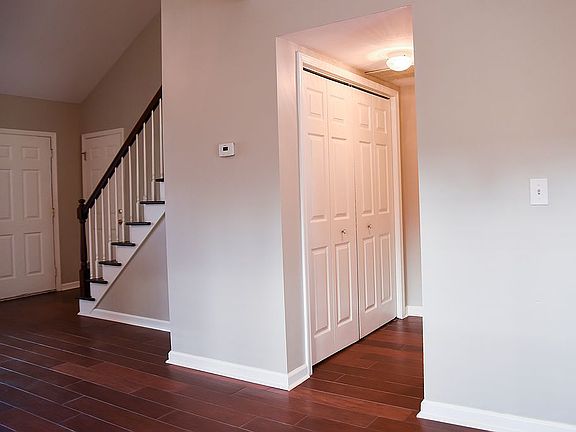 Laundry off of great room