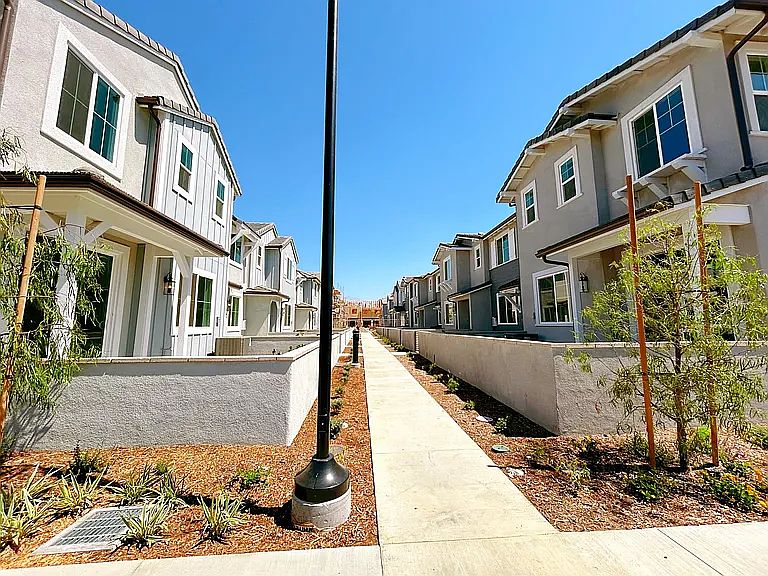 Outside area