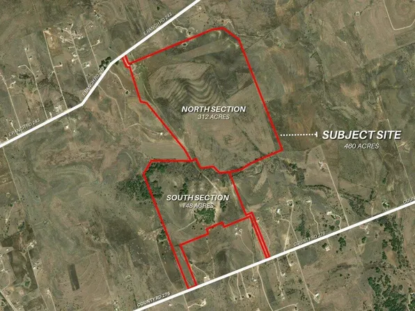 0 Fm 243 Rd, Bertram, TX 78605