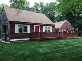 21 S Kingman St, Lakeville, MA 02347