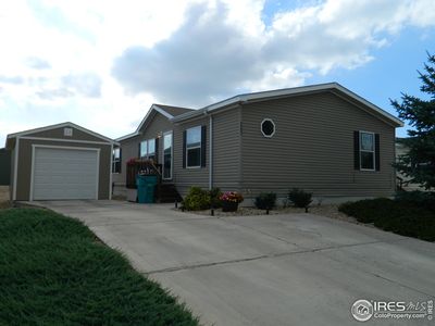 4225 Buffalo Trl #396, Evans, CO, 80620