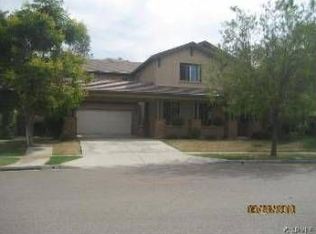 1598 Beacon Ridge Way, Corona, CA 92883