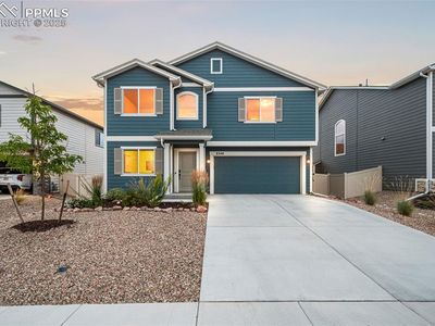 8340 Graphite Dr, Colorado Springs, CO, 80938