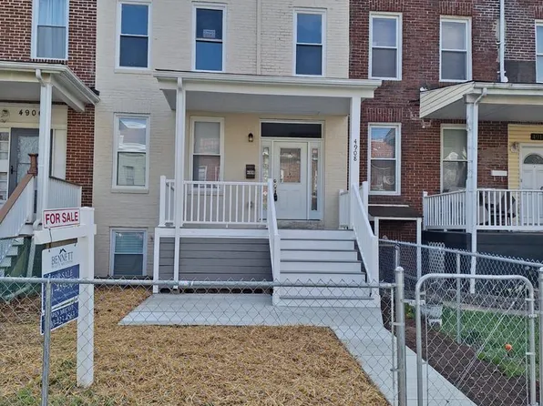 4908 Cordelia Ave, Baltimore, MD 21215