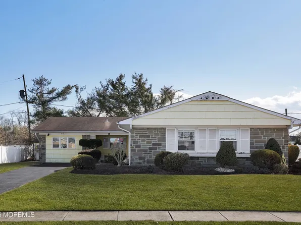 58 Bechstein Drive, Aberdeen, NJ 07747