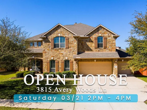 3815 Avery Woods Ln, Cedar Park, TX 78613