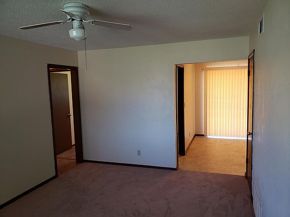 Living Room and Dining Room