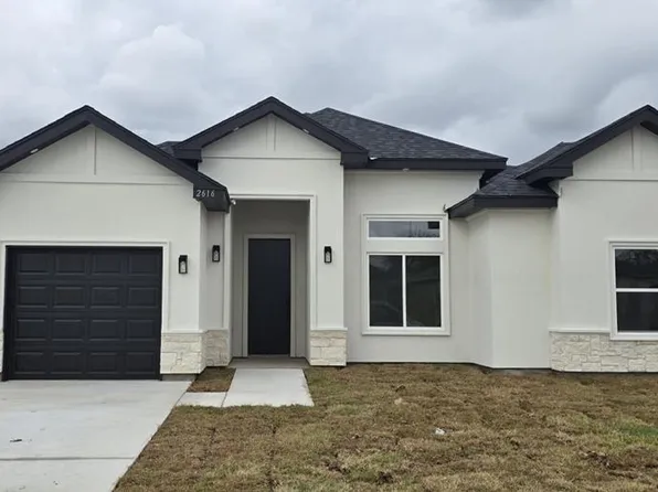 2616 S Neel Dr, Brownsville, TX 78526