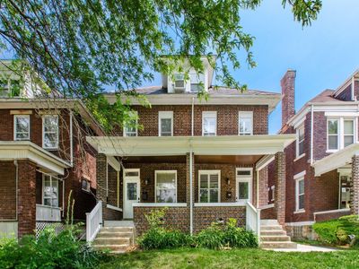 626-628 Wilson Ave, Columbus, OH, 43205
