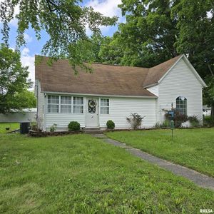 314 Chestnut St, Cambria, IL, 62915