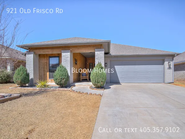 921 Old Frisco Rd, Norman, OK 73069