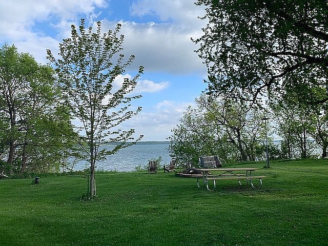 Front yard