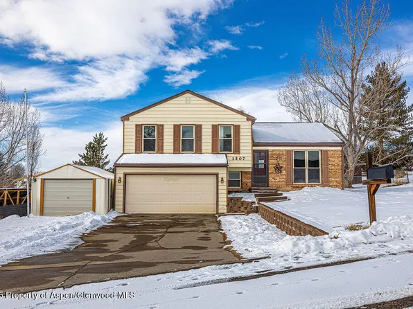 1507 Lecuyer Dr, Craig, CO 81625