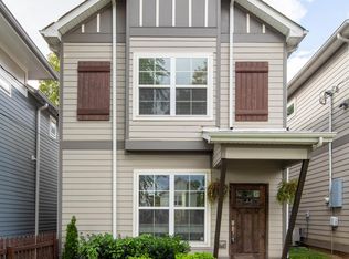 1318 Stainback Ave, Nashville, TN 37207
