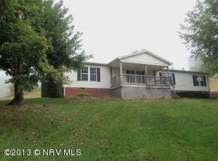 6522 Piney Woods Rd, Riner, VA 24149