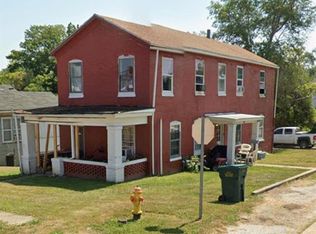 522 S Carolina St, Louisiana, MO 63353