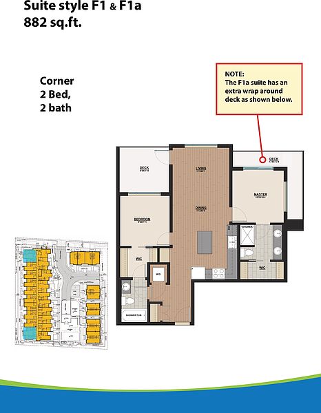 Langley Apartment for rent - 2 Bedrooms — photo 18