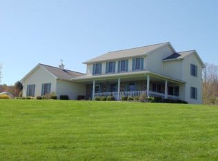 386 Beckwith Rd, Pine City, NY 14871