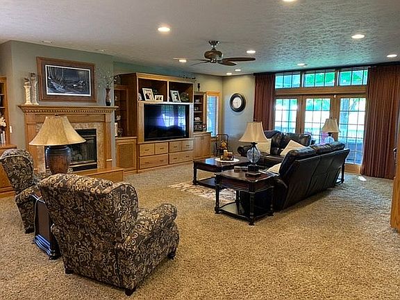 Main floor family room