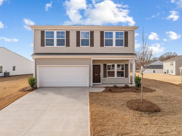 2072 Mayfair Mill Ave, Spartanburg, SC 29301