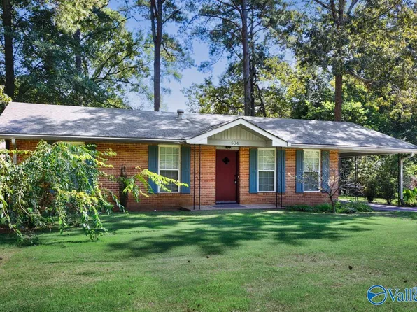 504 Delaney Rd NW, Huntsville, AL 35806