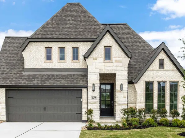 329 Rock Daisy Trl, Hutto, TX 78634