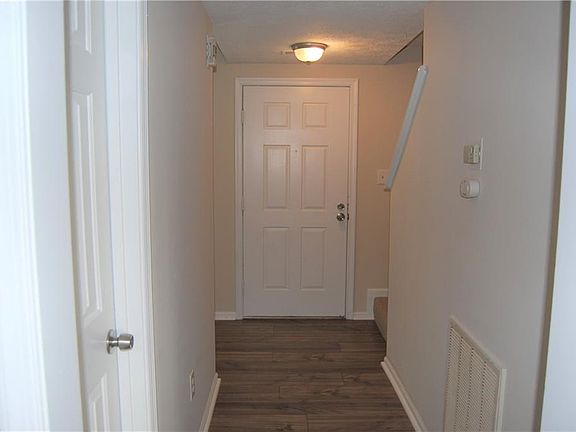 Downstairs Hallway