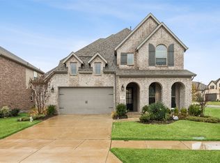 4313 Expedition Dr, Oak Point, TX 75068