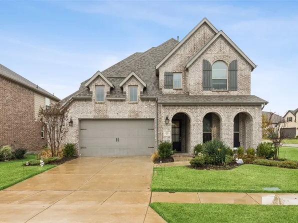 4313 Expedition Dr, Oak Point, TX 75068