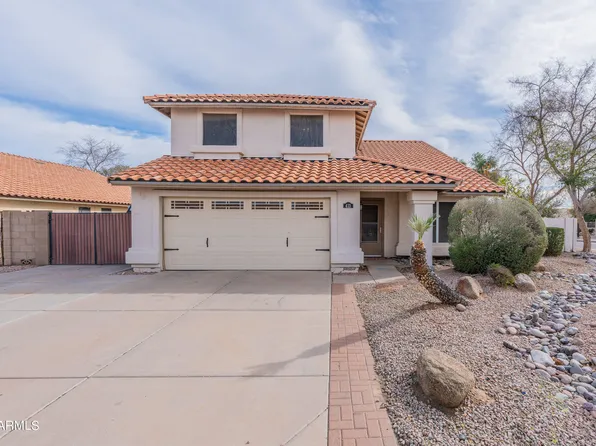 413 S CHOLLA Street, Gilbert, AZ 85233