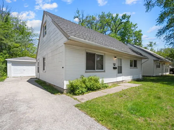 240 Arcadia St, Park Forest, IL 60466