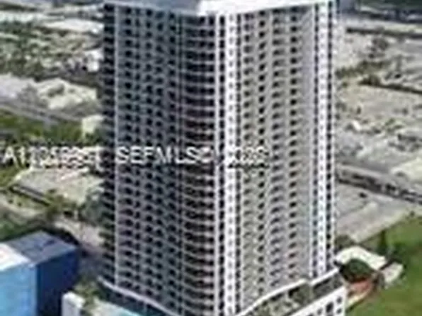 1600 NE 1st Ave, Miami, FL