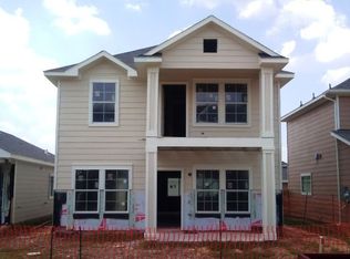 1619 Claremont Garden Cir, Houston, TX 77047
