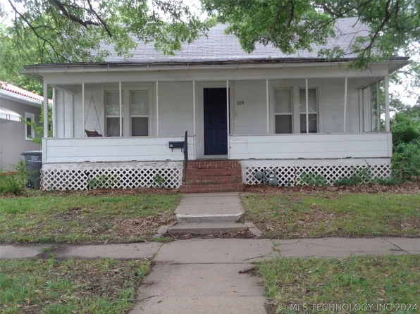 1119 S Osage Ave, Bartlesville, OK 74003