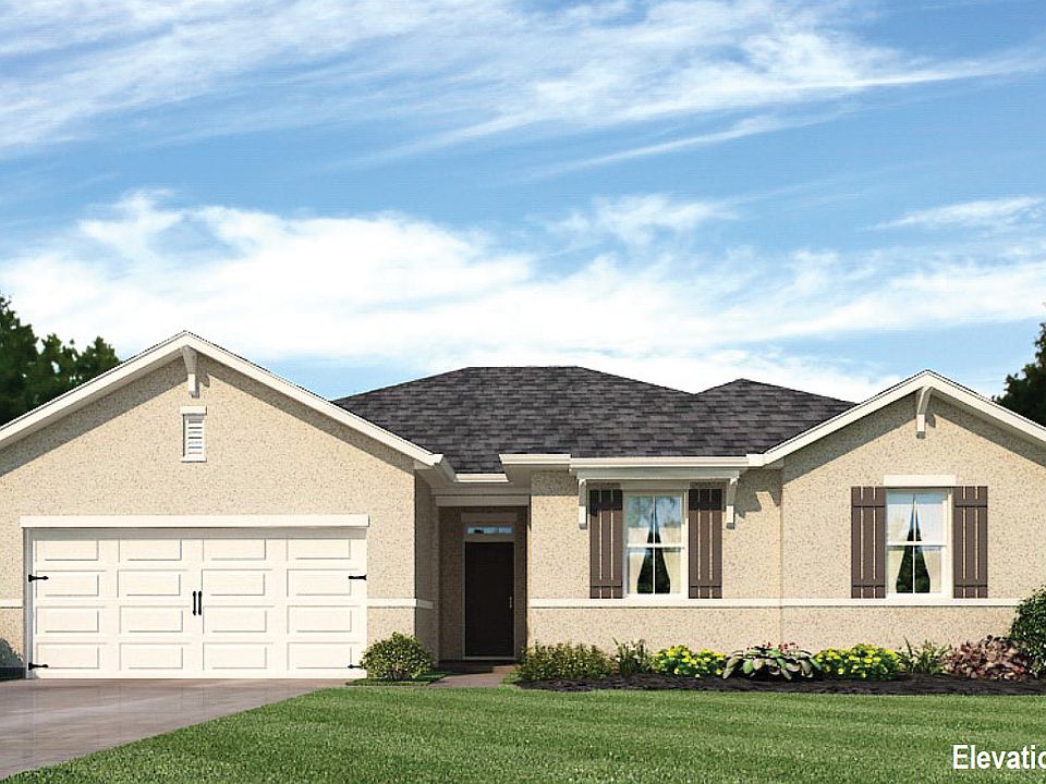 Plan Elevation.