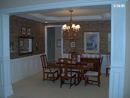 Dining room