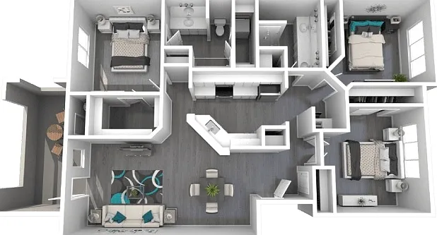 Lazo Apartments — Photo 45