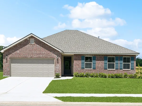 Riverdale Plan, Water Oaks