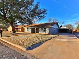 1518 Wishbone Dr, Abilene, TX 79603